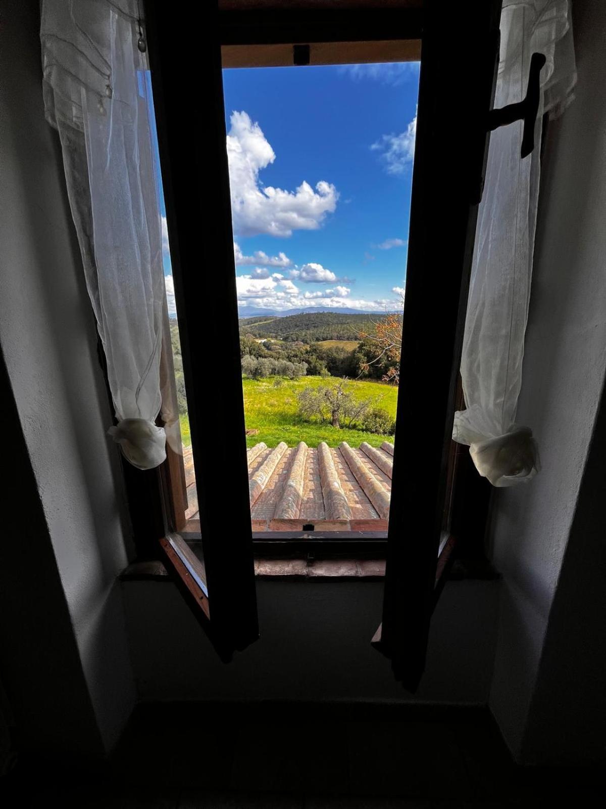 רוקסטראדה Agriturismo L'Alba מראה חיצוני תמונה