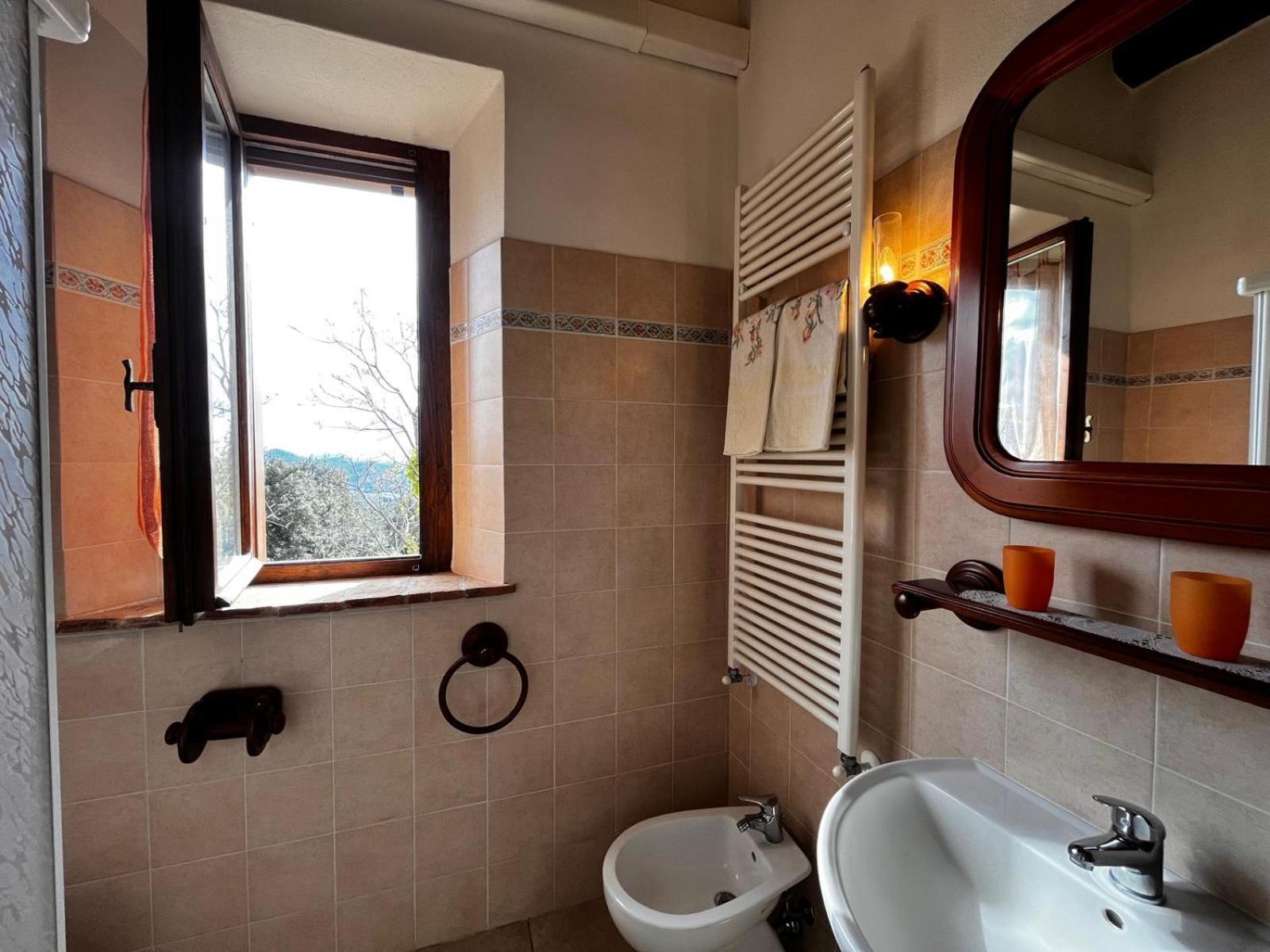 רוקסטראדה Agriturismo L'Alba מראה חיצוני תמונה
