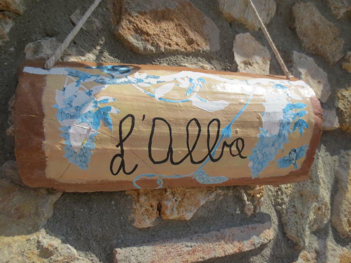 רוקסטראדה Agriturismo L'Alba מראה חיצוני תמונה