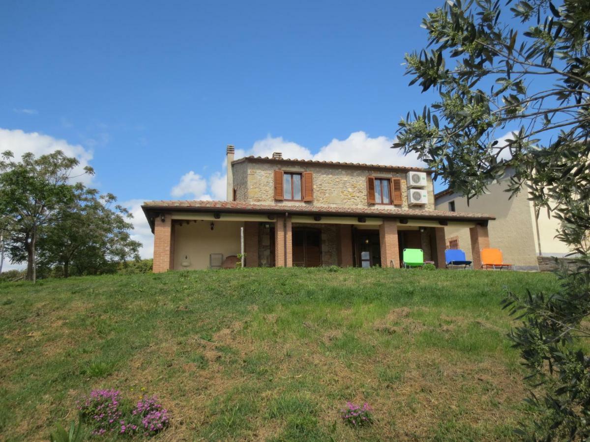 רוקסטראדה Agriturismo L'Alba מראה חיצוני תמונה