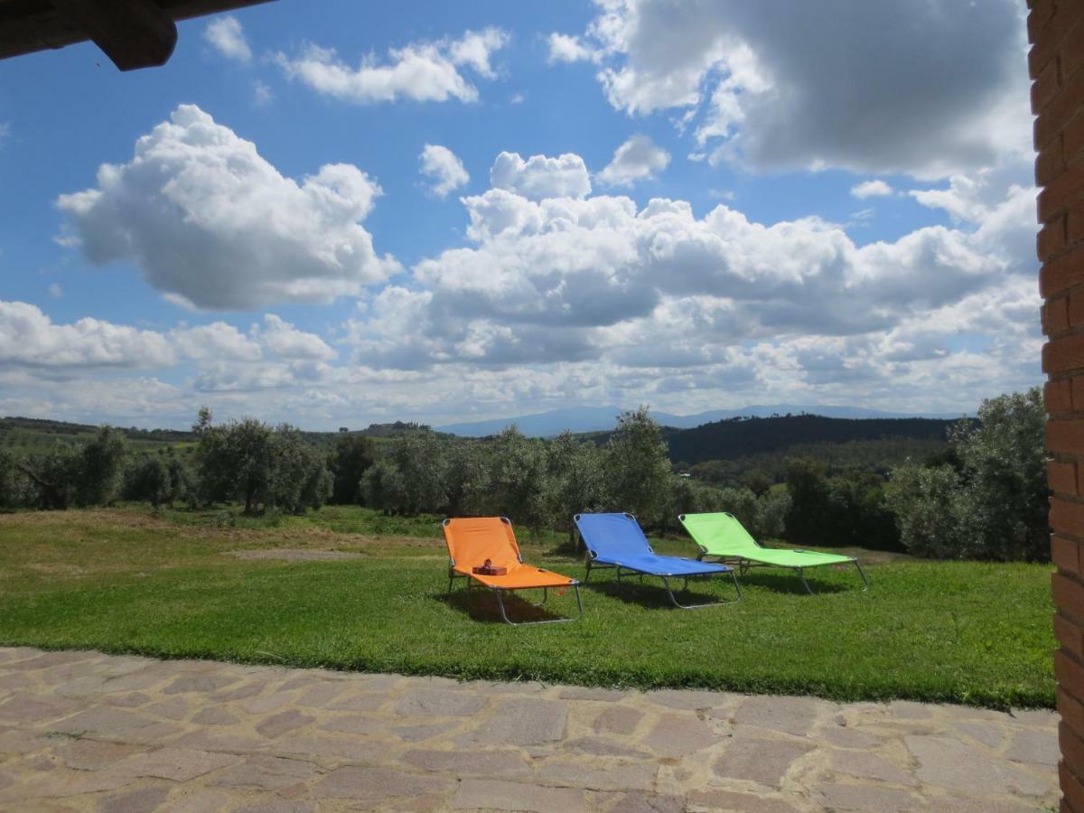 רוקסטראדה Agriturismo L'Alba מראה חיצוני תמונה