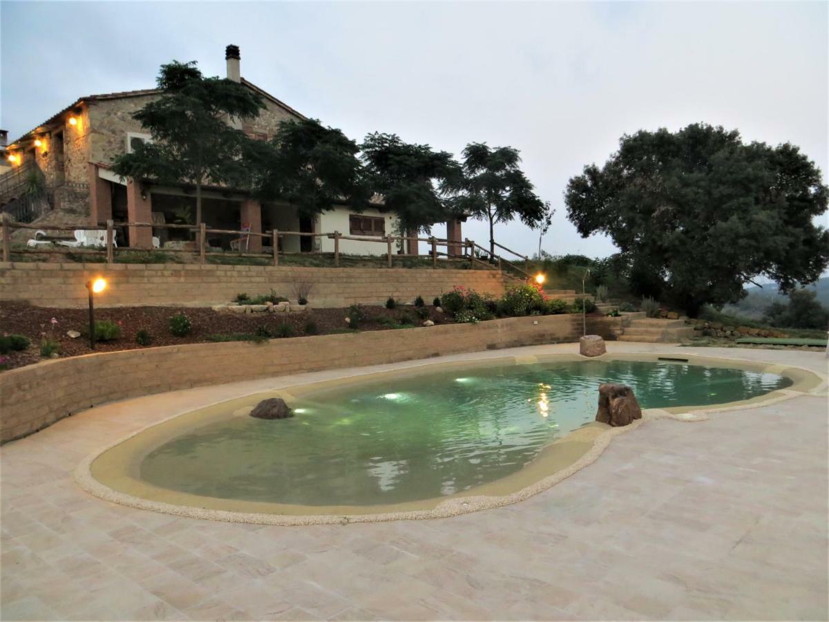 רוקסטראדה Agriturismo L'Alba מראה חיצוני תמונה